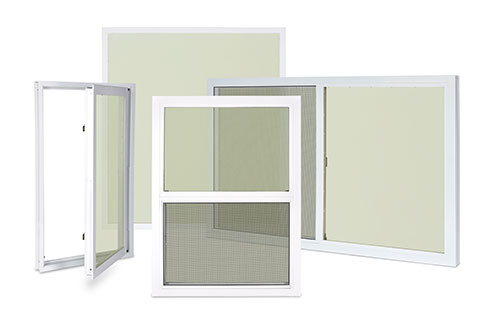 What is A Fire-Rated Window